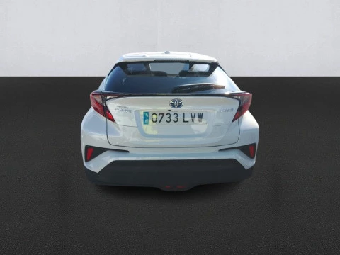 Toyota C-HR 1.8 125H Advance