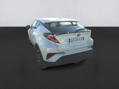 Toyota C-HR 1.8 125H Advance