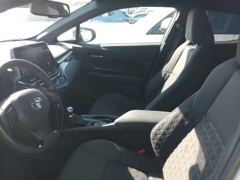 Toyota C-HR 1.8 125H Advance