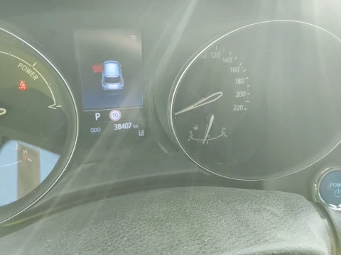 Toyota C-HR 1.8 125H Advance