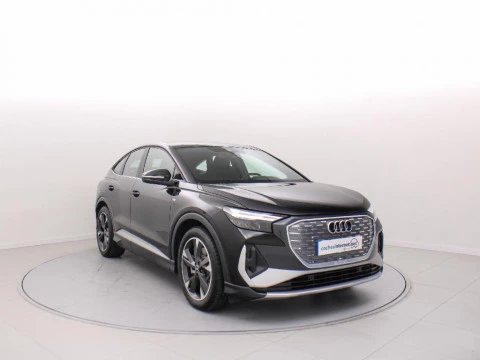 Audi Q4 e-tron BEV 82KWH 45 E-TRON GENUINE EDITION AUTO 286 5P Audi Q4 e-tron BEV 82KWH 45 E-TRON GENUINE EDITION AUTO 286 5P