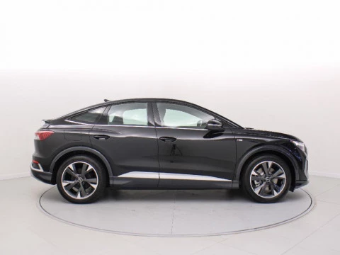 Audi Q4 e-tron BEV 82KWH 45 E-TRON GENUINE EDITION AUTO 286 5P