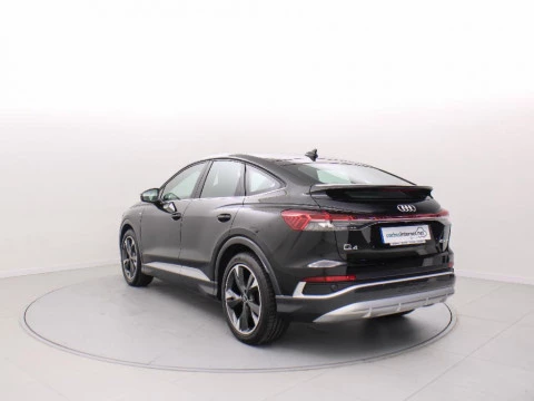Audi Q4 e-tron BEV 82KWH 45 E-TRON GENUINE EDITION AUTO 286 5P