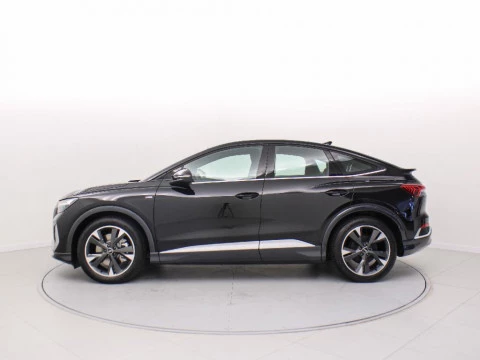 Audi Q4 e-tron BEV 82KWH 45 E-TRON GENUINE EDITION AUTO 286 5P