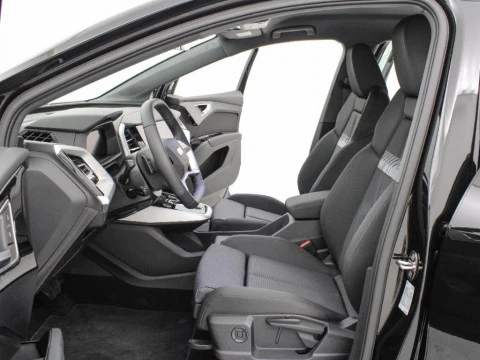 Audi Q4 e-tron BEV 82KWH 45 E-TRON GENUINE EDITION AUTO 286 5P