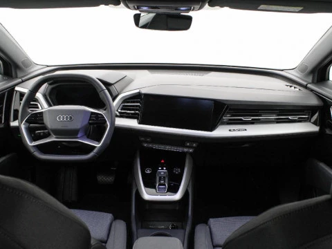 Audi Q4 e-tron BEV 82KWH 45 E-TRON GENUINE EDITION AUTO 286 5P