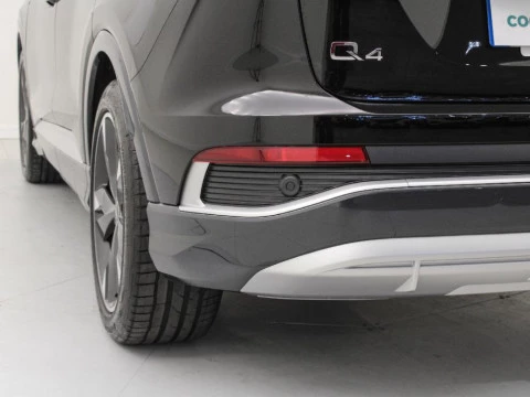 Audi Q4 e-tron BEV 82KWH 45 E-TRON GENUINE EDITION AUTO 286 5P