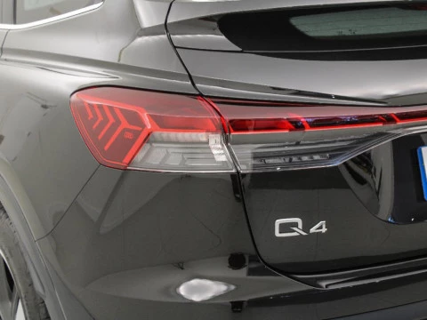 Audi Q4 e-tron BEV 82KWH 45 E-TRON GENUINE EDITION AUTO 286 5P