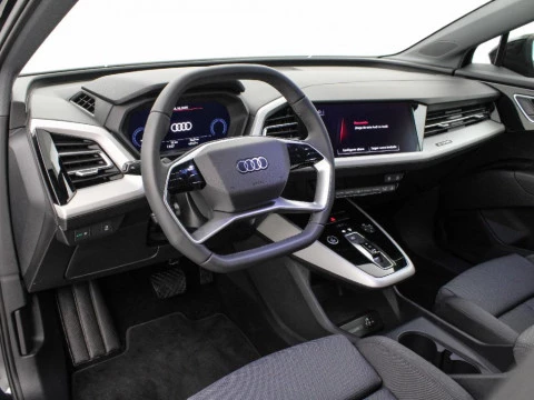 Audi Q4 e-tron BEV 82KWH 45 E-TRON GENUINE EDITION AUTO 286 5P