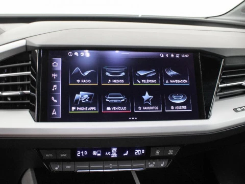 Audi Q4 e-tron BEV 82KWH 45 E-TRON GENUINE EDITION AUTO 286 5P