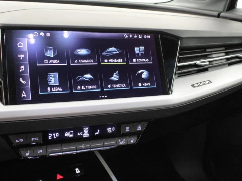 Audi Q4 e-tron BEV 82KWH 45 E-TRON GENUINE EDITION AUTO 286 5P