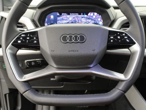 Audi Q4 e-tron BEV 82KWH 45 E-TRON GENUINE EDITION AUTO 286 5P