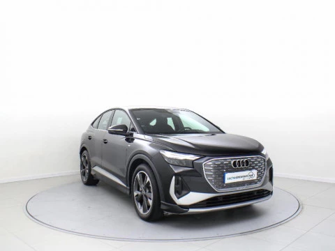 Audi Q4 e-tron AUDI Q4 SPORTBACK GENUINE EDITION 45 E-TRON 210,00 KW 77,0 KWH