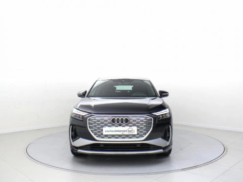 Audi Q4 e-tron AUDI Q4 SPORTBACK GENUINE EDITION 45 E-TRON 210,00 KW 77,0 KWH