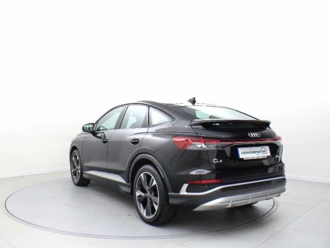 Audi Q4 e-tron AUDI Q4 SPORTBACK GENUINE EDITION 45 E-TRON 210,00 KW 77,0 KWH