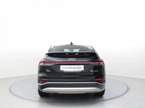 Audi Q4 e-tron AUDI Q4 SPORTBACK GENUINE EDITION 45 E-TRON 210,00 KW 77,0 KWH