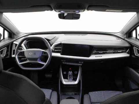Audi Q4 e-tron AUDI Q4 SPORTBACK GENUINE EDITION 45 E-TRON 210,00 KW 77,0 KWH