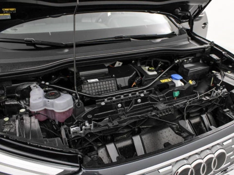 Audi Q4 e-tron AUDI Q4 SPORTBACK GENUINE EDITION 45 E-TRON 210,00 KW 77,0 KWH