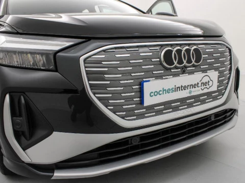 Audi Q4 e-tron AUDI Q4 SPORTBACK GENUINE EDITION 45 E-TRON 210,00 KW 77,0 KWH