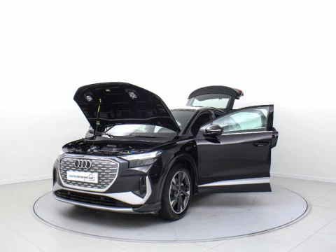 Audi Q4 e-tron AUDI Q4 SPORTBACK GENUINE EDITION 45 E-TRON 210,00 KW 77,0 KWH