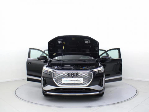 Audi Q4 e-tron AUDI Q4 SPORTBACK GENUINE EDITION 45 E-TRON 210,00 KW 77,0 KWH