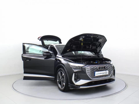 Audi Q4 e-tron AUDI Q4 SPORTBACK GENUINE EDITION 45 E-TRON 210,00 KW 77,0 KWH