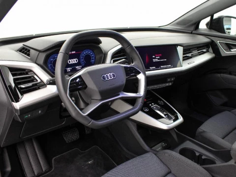 Audi Q4 e-tron AUDI Q4 SPORTBACK GENUINE EDITION 45 E-TRON 210,00 KW 77,0 KWH