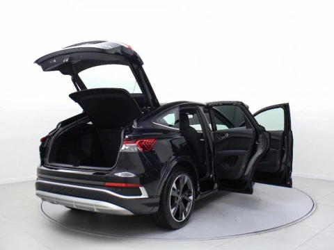 Audi Q4 e-tron AUDI Q4 SPORTBACK GENUINE EDITION 45 E-TRON 210,00 KW 77,0 KWH