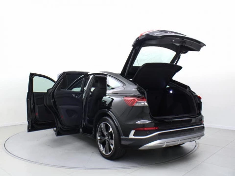 Audi Q4 e-tron AUDI Q4 SPORTBACK GENUINE EDITION 45 E-TRON 210,00 KW 77,0 KWH