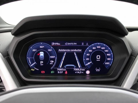 Audi Q4 e-tron AUDI Q4 SPORTBACK GENUINE EDITION 45 E-TRON 210,00 KW 77,0 KWH