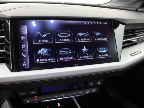 Audi Q4 e-tron AUDI Q4 SPORTBACK GENUINE EDITION 45 E-TRON 210,00 KW 77,0 KWH