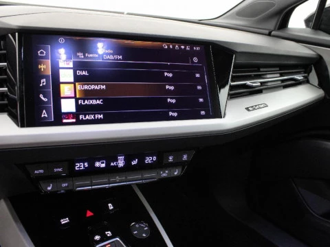 Audi Q4 e-tron AUDI Q4 SPORTBACK GENUINE EDITION 45 E-TRON 210,00 KW 77,0 KWH