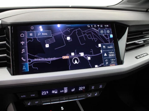 Audi Q4 e-tron AUDI Q4 SPORTBACK GENUINE EDITION 45 E-TRON 210,00 KW 77,0 KWH