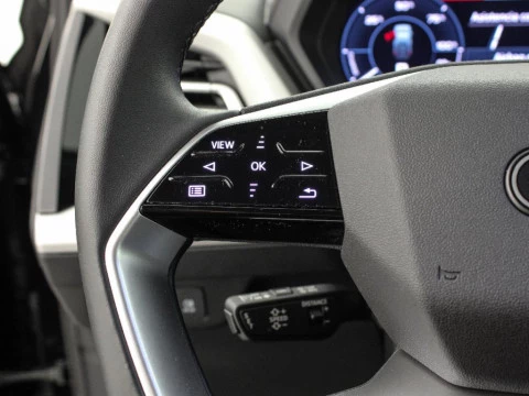 Audi Q4 e-tron AUDI Q4 SPORTBACK GENUINE EDITION 45 E-TRON 210,00 KW 77,0 KWH