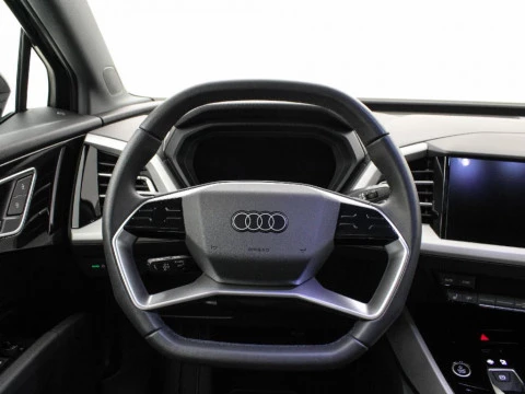 Audi Q4 e-tron AUDI Q4 SPORTBACK GENUINE EDITION 45 E-TRON 210,00 KW 77,0 KWH