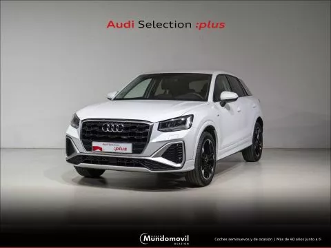 Audi Q2 S line 30 TFSI 81kW (110CV) Audi Q2 S line 30 TFSI 81kW (110CV)