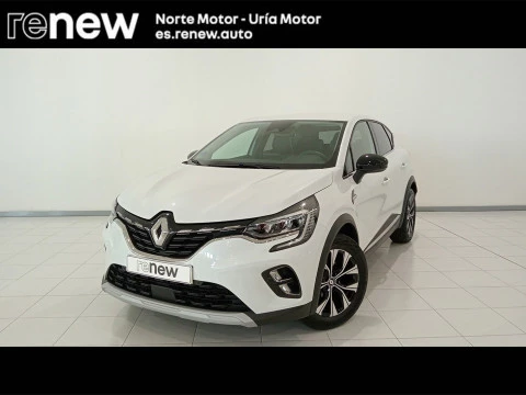 Renault Captur  E-TECH Hibrido Techno 105kW