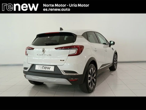 Renault Captur  E-TECH Hibrido Techno 105kW