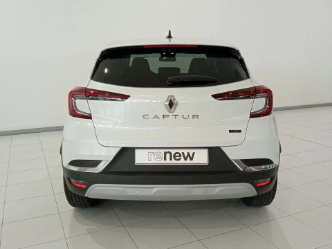 Renault Captur  E-TECH Hibrido Techno 105kW