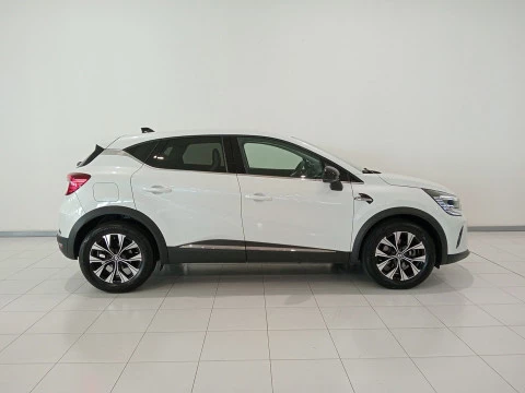 Renault Captur  E-TECH Hibrido Techno 105kW