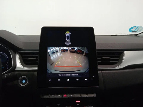 Renault Captur  E-TECH Hibrido Techno 105kW