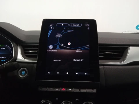 Renault Captur  E-TECH Hibrido Techno 105kW