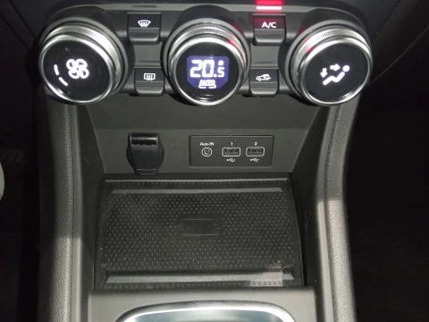 Renault Captur  E-TECH Hibrido Techno 105kW