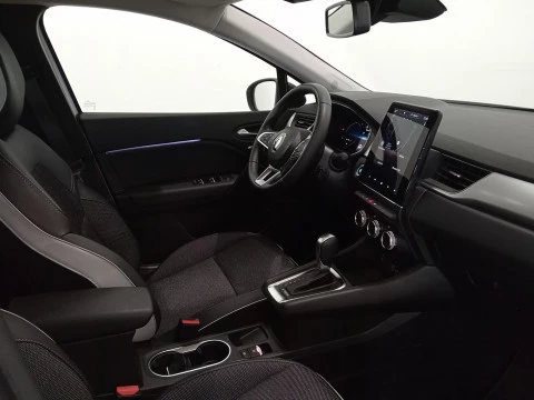 Renault Captur  E-TECH Hibrido Techno 105kW