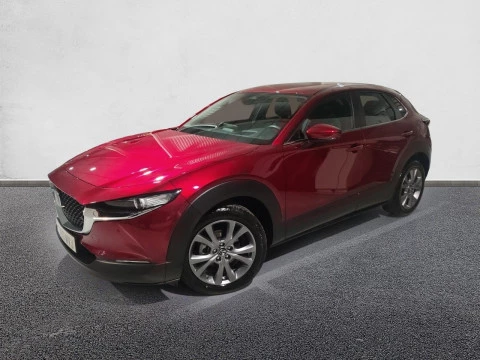 Mazda CX-30 e-SKY G MHEV 90kW 6AT Exclusive-line