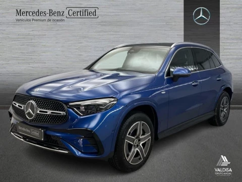 Mercedes-Benz GLC GLC 300 de 4MATIC