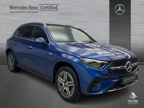 Mercedes-Benz GLC GLC 300 de 4MATIC
