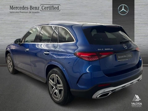 Mercedes-Benz GLC GLC 300 de 4MATIC