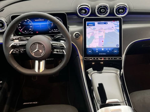 Mercedes-Benz GLC GLC 300 de 4MATIC