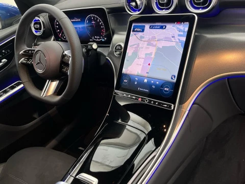 Mercedes-Benz GLC GLC 300 de 4MATIC